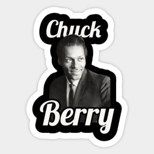 Chuck Berry / 1926 Sticker